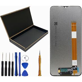 LCD Screen Display Touch Digitizer Assembly Replacement for TCL 50 LE LCD Screen T510SPP/TCL K24 LCD Screen T434D T434W 6.6"