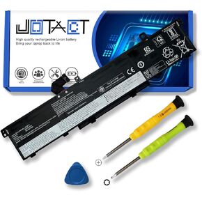 L19C6P71 Laptop Battery Compatible with Lenovo ThinkPad P15 P17 T15G G1 G2 Gen 1 2 Mobile Workstation 20ST 20SU 20SN 20SQ 20YU 20YQ 20YS 20YR 20UR 20US Series L19C6P71 5B10W13958 11.55V