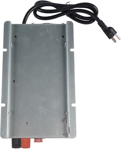 RV Power Converter/Charger w/Lithium-Ion Switch WF-9855-AD-MBA WF-9855AN Replacement for IOTA-DLS-55 Atwood ACO-32 Todd Engineering PC-30 WF-9855 WF-9855-MBA Vahaha in Kuwait