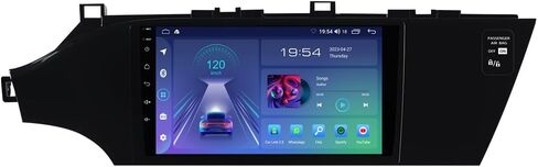 ASURE 9 بوصة Android Car Stereo Radio ترقية لتويوتا أفالون 2013-2018، 4Core 2G+32G Car Dash 1280x800 شاشة تعمل باللمس GPS رئيس وحدة الملاحة، مشغل فيديو الوسائط المتعددة مع Carplay اللاسلكي، Android Auto in Kuwait