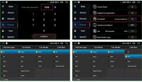 ASURE 9 بوصة Android Car Stereo Radio ترقية لتويوتا أفالون 2013-2018، 4Core 2G+32G Car Dash 1280x800 شاشة تعمل باللمس GPS رئيس وحدة الملاحة، مشغل فيديو الوسائط المتعددة مع Carplay اللاسلكي، Android Auto in Kuwait