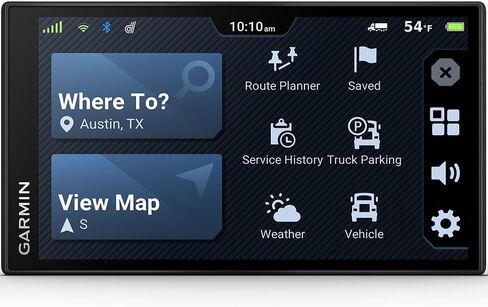Garmin 010-02923-00 dezl OTR620 6 inch GPS Truck Navigator, Custom Truck Routing, Satellite Imagery | Official USA Partner Model | Bundle with 2 YR CPS Enhanced Protection Pack in Saudi Arabia
