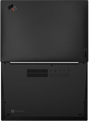 Lenovo 2024 ThinkPad X1 Carbon Laptop 14" WUXGA 1920 x 1200 Intel Core Ultra 7 165U 12-Core 64GB LPDDR5 4TB SSD Wi-Fi 6E Windows 11 Pro Bluetooth 5.3 Backlit KB Touchscreen FP Thunderbolt 4 in Saudi Arabia
