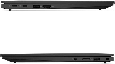 Lenovo 2024 ThinkPad X1 Carbon Laptop 14" WUXGA 1920 x 1200 Intel Core Ultra 7 165U 12-Core 64GB LPDDR5 4TB SSD Wi-Fi 6E Windows 11 Pro Bluetooth 5.3 Backlit KB Touchscreen FP Thunderbolt 4 in Saudi Arabia