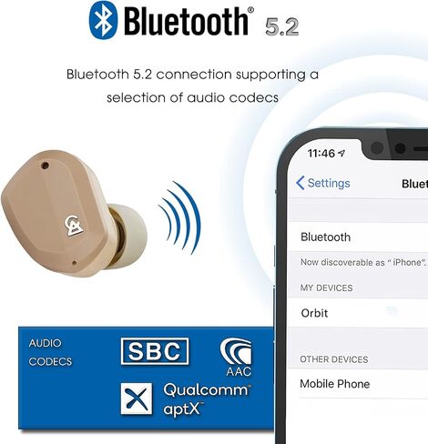 سماعات أذن Campfire Audio Orbit True اللاسلكية in Saudi Arabia