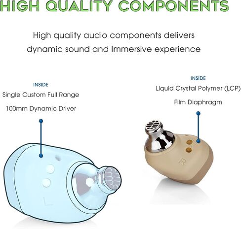 سماعات أذن Campfire Audio Orbit True اللاسلكية in Saudi Arabia