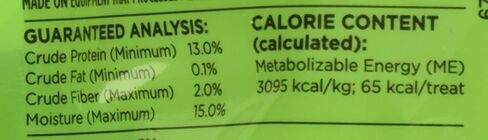 مضغ عظام الحليب الخالية من الجلود الخام مع الدجاج الحقيقي، 8 مكافآت صغيرة للكلاب طويلة الأمد (عبوة من 4 قطع) in Kuwait