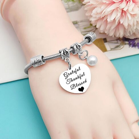 Inspirational Gifts for Women Motivational Gifts Inspirational Bracelet Encouragement Gift Uplifting Positive Gifts Friendship Gifts for Women Congratulations Graduation Birthday Gifts for Friend in Saudi Arabia