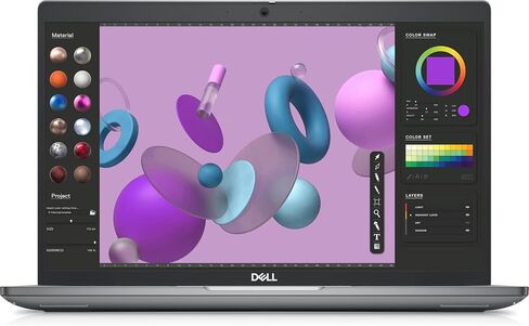 محطة عمل Dell Precision 3480 Intel Core i7-1370P 14 بوصة FHD (1920 x 1080) LCD 400 nits 64 جيجابايت DDR5 RAM، 1 تيرابايت SSD، NVIDIA RTX A500 4 جيجابايت Window 11 Pro in Saudi Arabia