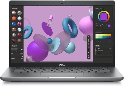 محطة عمل Dell Precision 3480 Intel Core i7-1370P 14 بوصة FHD (1920 x 1080) LCD 400 nits 64 جيجابايت DDR5 RAM، 1 تيرابايت SSD، NVIDIA RTX A500 4 جيجابايت Window 11 Pro in Saudi Arabia