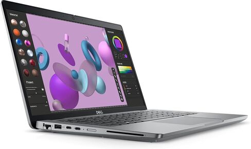 محطة عمل Dell Precision 3480 Intel Core i7-1370P 14 بوصة FHD (1920 x 1080) LCD 400 nits 64 جيجابايت DDR5 RAM، 1 تيرابايت SSD، NVIDIA RTX A500 4 جيجابايت Window 11 Pro in Saudi Arabia