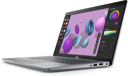 محطة عمل Dell Precision 3480 Intel Core i7-1370P 14 بوصة FHD (1920 x 1080) LCD 400 nits 64 جيجابايت DDR5 RAM، 1 تيرابايت SSD، NVIDIA RTX A500 4 جيجابايت Window 11 Pro in Saudi Arabia