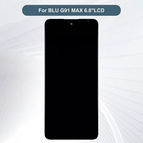 شاشة LCD رقمية متوافقة مع شاشة BLU G91 MAX 6.8 بوصة LCD تعمل باللمس مع الأدوات in Saudi Arabia