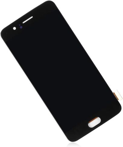 Compatible with OnePlus 5 Screen Replacement, for OnePlus 5 1+5 A5000 5.5" LCD Display Touch Screen Digitizer Assembly Parts, with Screen Protector+Tools(Black) in Saudi Arabia
