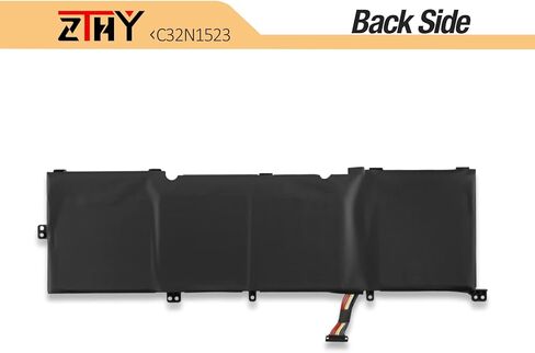 ZTHY C32N1523 Battery Replacement for Asus Zenbook Pro N501L UX501VW UX501VW-FY010T UX501VW-F1020 UX501VW-FY145T UX501VW-FY010T G501VW-FI074T UX501VW-DS71T UX501VW-FJ098T UX501VW-US71T 96Wh 11.4V in Saudi Arabia