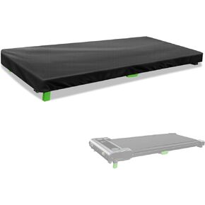Under Desk Treadmill Cover, Dust-Proof Walking Pad Cover, Waterproof Protective Cover for Walking Treadmill Office Under Desk(Cover Only)