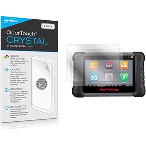 BoxWave Screen Protector Compatible with Autel MaxiTPMS TS608 - ClearTouch Anti-Glare (2-Pack), Anti-Fingerprint Matte Film Skin for Autel MaxiTPMS TS608