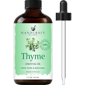 Handcraft Blends Palmarosa Essential Oil - 100% Pure and Natural - Premium Grade Essential Oil for Diffuser and Aromatherapy - 1 Fl Oz