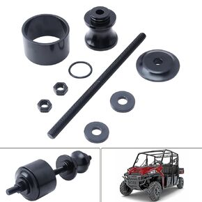 Wheel Bearing Removal Tool Fit for Polaris RZR/General/Ranger/Sportsman 40 or 44 mm Wheel Bearings Convenient Removal and Installation