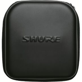 Shure HPACC1 Hard Zippered Travel Case for SRH940 Professional Reference Headphones - Black