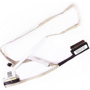 Fleshy Leaf LCD HD EDP Video Cable Replacement for Dell Inspiron 15-3511 3515 GDM50 30Pin 08DCFG DC02003X500