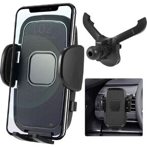 Car Cell Phone Holder Mount for Subaru Crosstrek 2018-2024 Forester 2014-2025 Outback 2015-2024 Ascent 2019-2024 Impreza 2017-2024 Legacy BRZ Air Vents Accessories