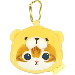 Gourmandies MOFUSAND Earphone Multi Pouch Kuma Nyan MOFU-16B