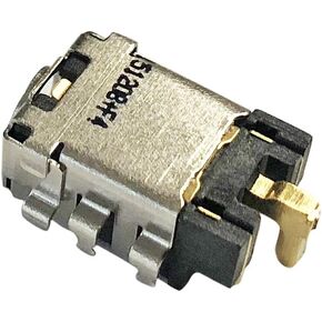 GinTai DC Power Jack Socket Plug Connector Port Replacement for Asus 2-in-1 15.6" Q304U Q324 Q324U Q324UA Q324UAK 2-in-1 Series Q304UA-BHI5T11 Q504 Q504A Series Q504U Series Q504UA Q504UAK
