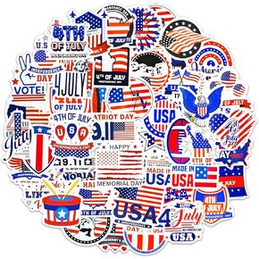 Kids' Stickers - 50 Pack, Long-Lasting Vinyl Colors, Perfect for Water Bottles, Laptops, Suitcases, and More, Adding Infinite Fun, Suitable for Various Holidays and Personalized Decor