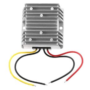 Hilitand 12V إلى 24V منظم الجهد الكهربي وحدة باك الطاقة، محول DC DC تصعيد الطاقة 10A 240W