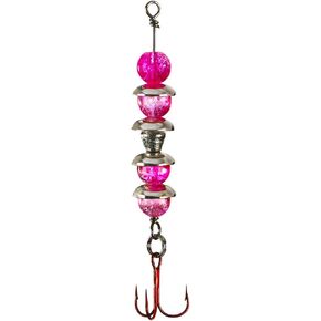 Lindy Wally Talker Ice Fishing Lure for Walleye