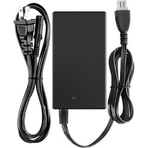 AC Adapter Compatible with HP OfficeJet 6600 6700 7110 7610 7612 Printer Charger Power Cord