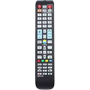 New BN59-01179A Remote Control fit for Samsung LED TV UN46H7150AF UN48H8000AF UN50HU8550F UN55H7150AF UN55H8000AF UN55HU8500F UN55HU8550F UN55HU8700F UN55HU9000F UN60H7100AF UN60H7150AF UN60HU8500F