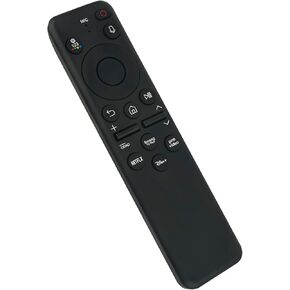 Replacement Voice Remote Control BN59-01432A, Fit for Samsung UHD OLED TV Crystal UHD CU8000 DU8000 DU9000, OLED S90C S90D S95C S95D