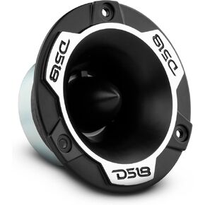 DS18 PRO-TWN6.8 PRO 4" Super Bullet Tweeter High Compression Neodymium 1.25" Voice Coil 8 Ohms - High Sensitivity of 109 dB - The Best Tweeters in The Pro Audio and Voceteo Market (1 Speaker)