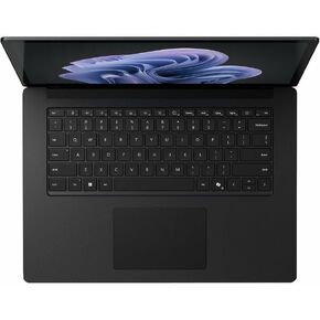 Microsoft Surface Laptop 6 15" Touchscreen Notebook - Intel Core Ultra 7-32 GB - 512 GB SSD - English, French Keyboard - Black