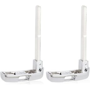 Yewong 2 قطعة شفرة مفتاح إدخال الطوارئ الفارغة غير المقطوعة لسيارة Land Rover 2018- 2022 KOBJXF18A in Kuwait