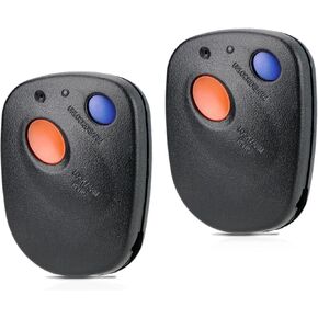 Replacement Key Fob Remote Key Fits for 2003-2006 Su-baru Baja / 2001-2004 Su-baru Forester Impreza / 1999-2004 Su-baru Legacy Outback Keyless Entry Remote A269ZUA111 (Pack of 2)