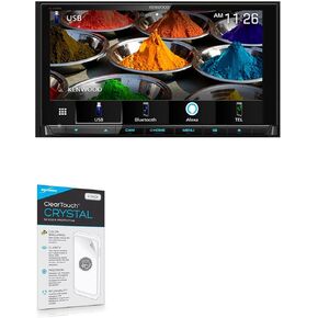 BoxWave Screen Protector Compatible with Kenwood Excelon DDX9906XR - ClearTouch Anti-Glare (2-Pack), Anti-Fingerprint Matte Film Skin for Kenwood Excelon DDX9906XR