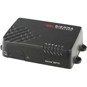 Sierra Wireless/Semtech - Airlink MP70، راوتر 4G LTE-A Pro، عالمي، Wi-Fi، يتضمن AirLink مكتمل لمدة عام