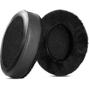 HDR120 Replacement Ear Pads Compatible with Sennheiser RS120 RS 110 HDR120 Wireless Headphones Earpads Parts (Hybrid Velour)