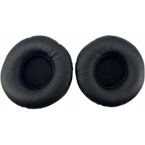 Headphone Ear Pads Replacement Cushions Covers Pillow Compatible with Plantronics Blackwire C210/C220/C310/C320/C325/C3200/C3210/C3220/C3225 USB Headset