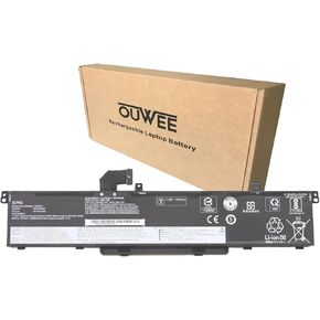 L19C6P71 Laptop Battery Compatible with Lenovo ThinkPad P15 2nd Gen ThinkPad P17 2nd Gen Series 5B10W13959 SB10T83202 L19L6P71 5B10W13958 SB10T83201 94Wh 8120mAh 11.52V