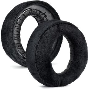 وسادة أذن PS5 - غطاء وسائد أذن بديلة متوافق مع سماعات الرأس اللاسلكية Sony ps5، سماعة رأس لاسلكية Pulse 3D، إسفنج أكثر نعومة، إسفنج عالي الكثافة لإلغاء الضوضاء (فانيلا رمادي) in Kuwait