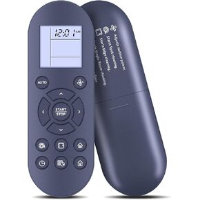 PZL New Replacement Remote Control for EUFY Boostiq RoboVac 11S T2108 11S MAX & RoboVac 12 & RoboVac 30 & Robovac 11(T2102) Robot Vacuum Cleaner
