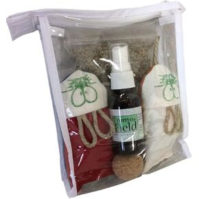From The Field Deluxe Purrfect Gift Kit Cat Toy and Catnip