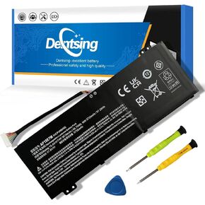 Dentsing AP18E7M AP18E8M Battery for Acer Nitro 5 AN515-54 AN517-51 Nitro 7 AN715-51 Aspire 7 A715-74G Predator Helios PH315-52 PH317-53 Triton 300 PT315-51 Series Notebook 15.4V 58.75Wh