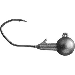 YUM Forward Facing Sonar Jig Smoke 1 1/2"