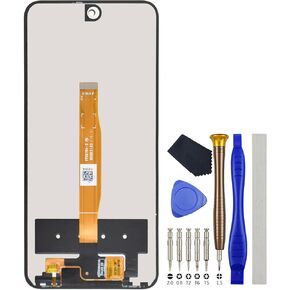 Full LCD Digitizer Touch Screen Assembly Replacement for Nokia XR20 TA-1368 Black 6.67" Including Tool Kit