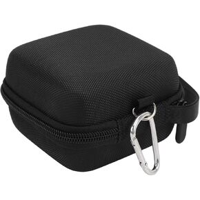 Charger Travel Case, Hard Shock Proof Foldable Charger Travel Case Waterproof Mesh Pocket Scratch Resistant for Outdoor
